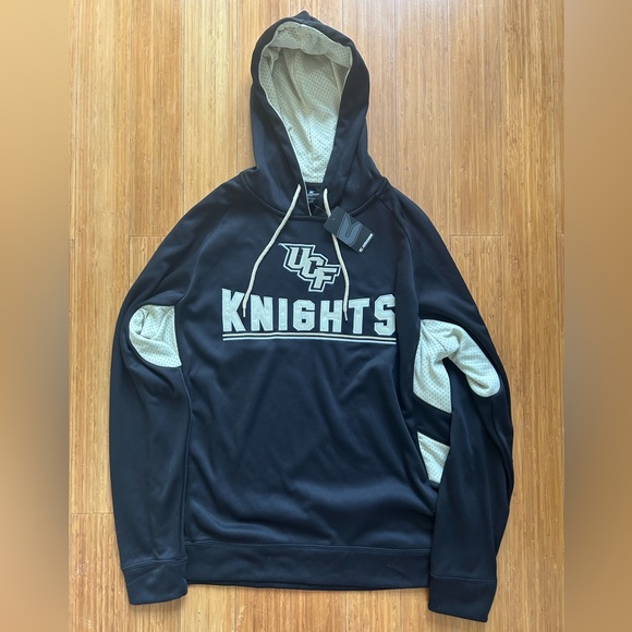 UCF Central Florida Knights Large Black Hoodie - Picture 3 of 3